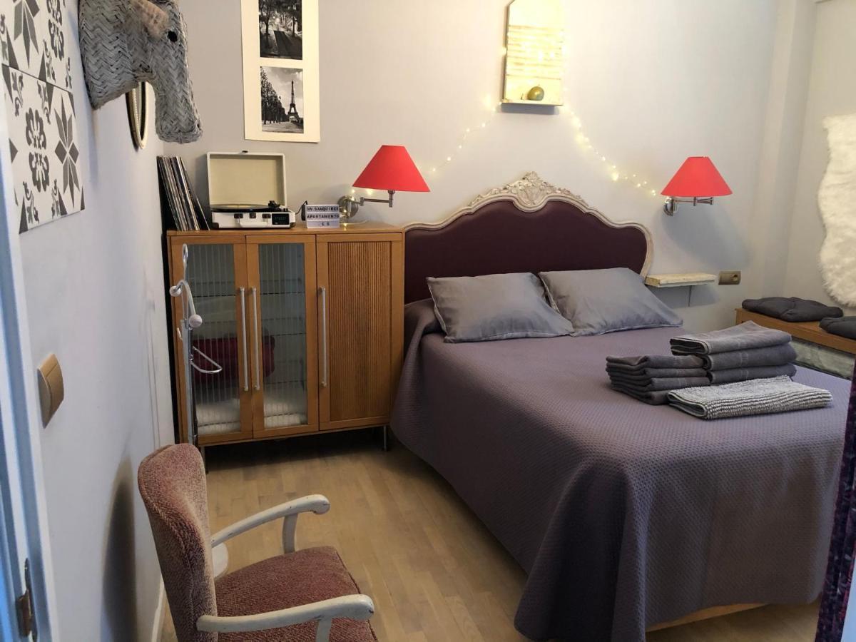 Apartamento San Quirce - Centrico Y Reformado- Wifi Y Netflix Valladolid Exterior foto
