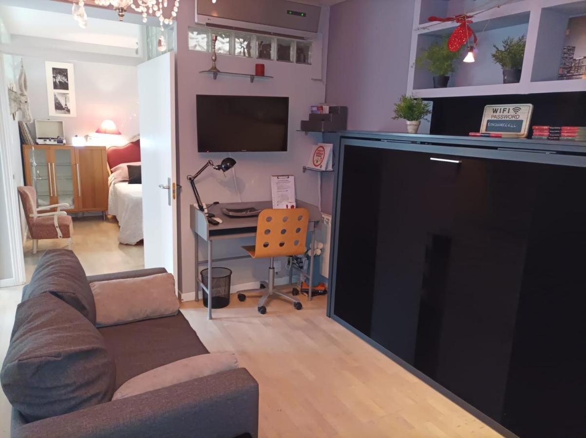 Apartamento San Quirce - Centrico Y Reformado- Wifi Y Netflix Valladolid Exterior foto