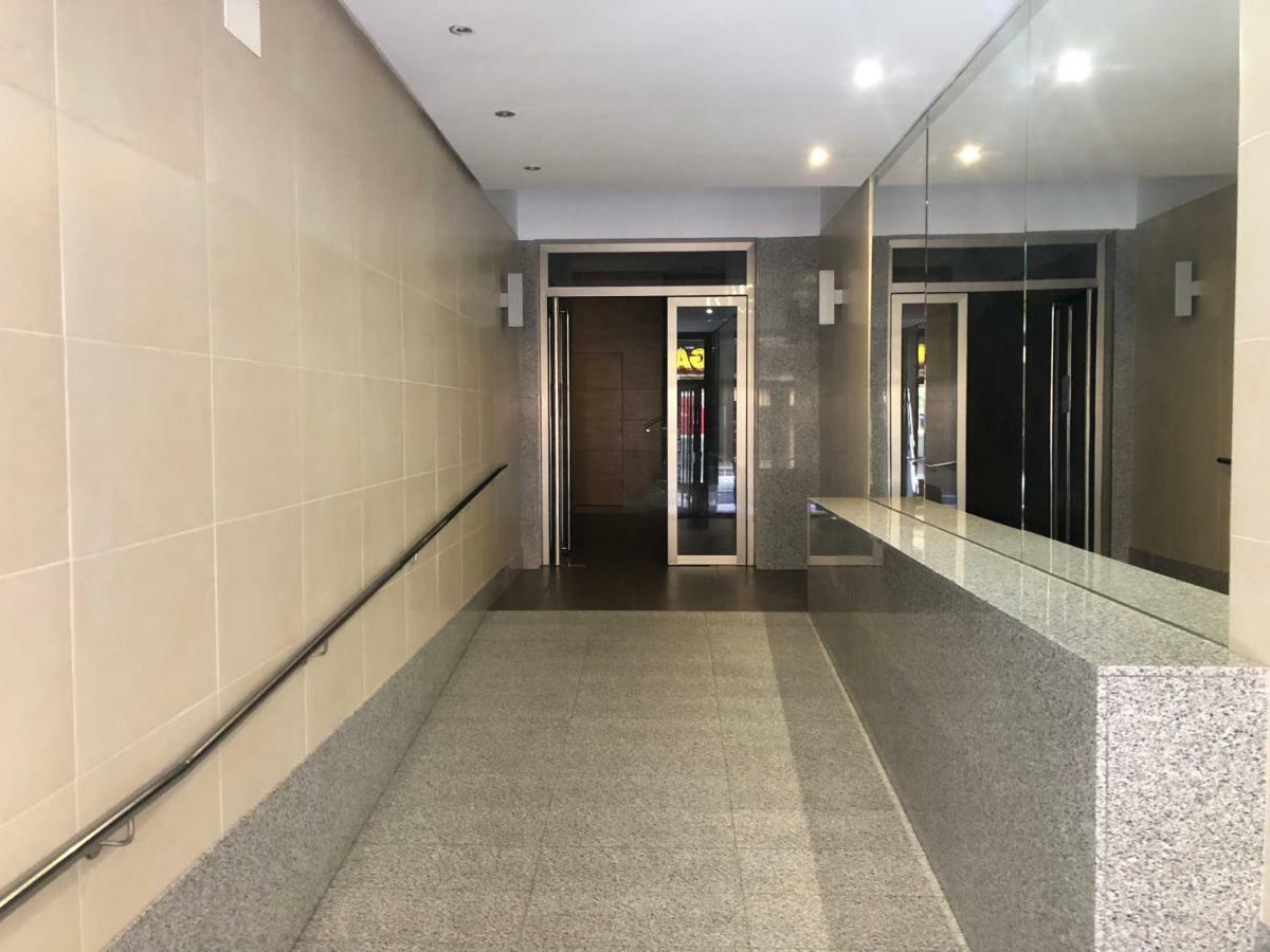 Apartamento San Quirce - Centrico Y Reformado- Wifi Y Netflix Valladolid Exterior foto