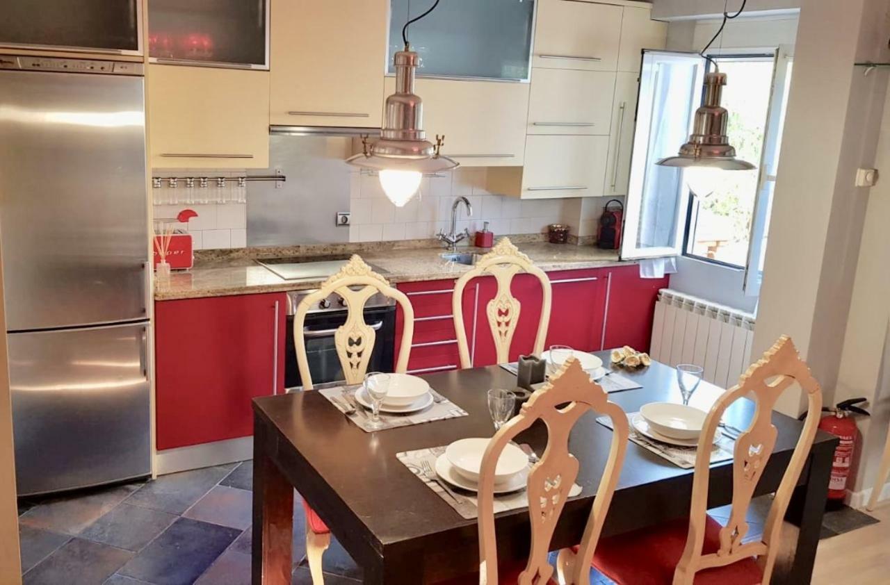 Apartamento San Quirce - Centrico Y Reformado- Wifi Y Netflix Valladolid Exterior foto