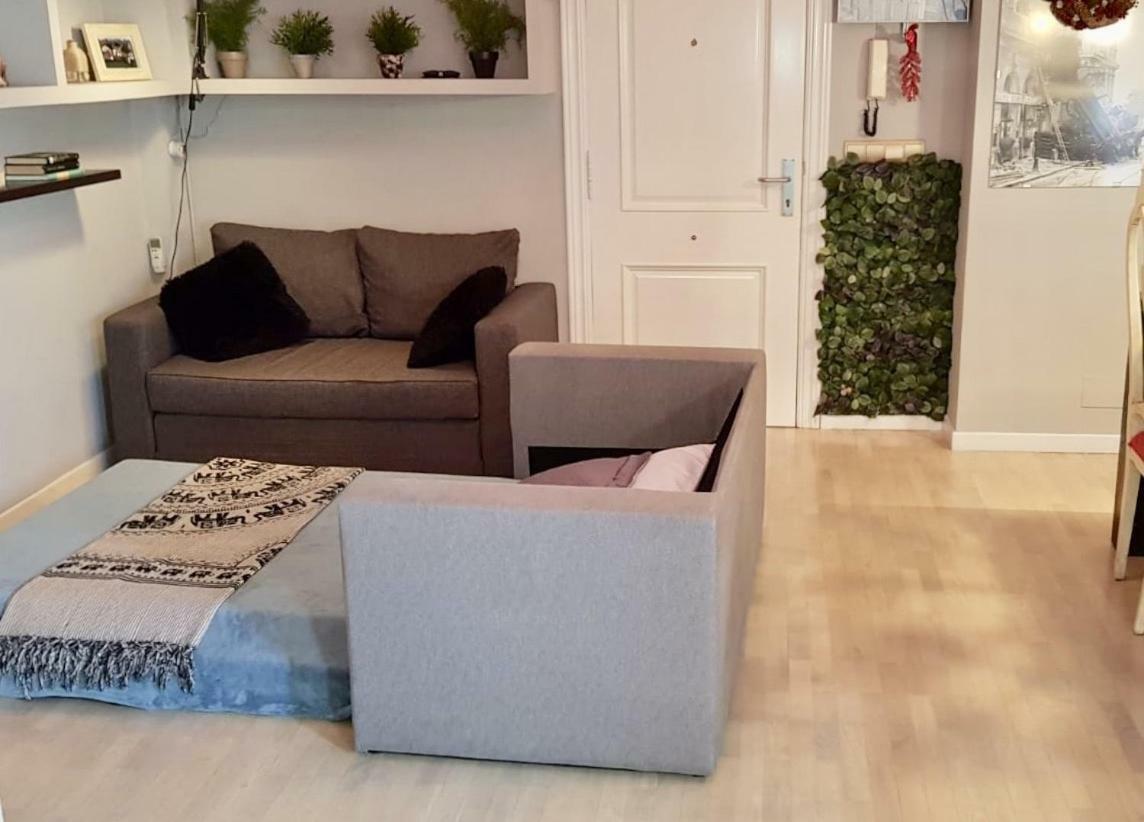 Apartamento San Quirce - Centrico Y Reformado- Wifi Y Netflix Valladolid Exterior foto